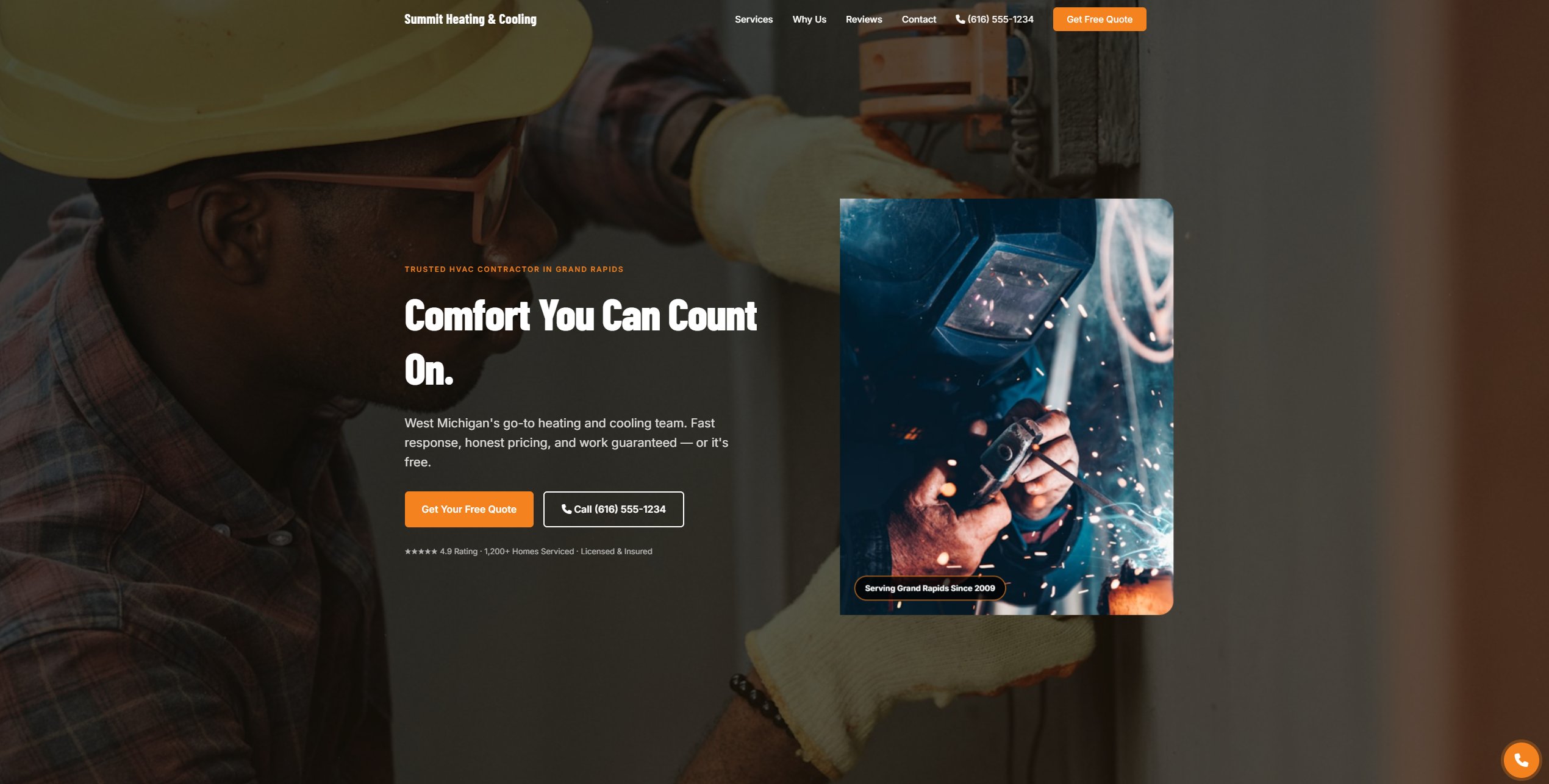 Summit Heating & Cooling